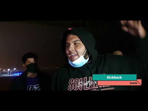 KIAN vs FOX - SEMIS - LÍMITE ZERO x GARGANTA DE FUEGO FECHA 5