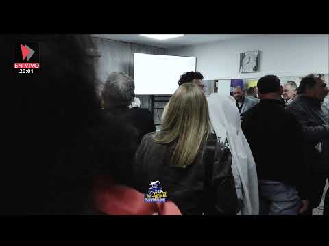 Lanzamiento 31 fiesta de Colonia Valdense