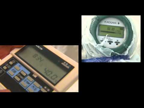 Daikin Altherma Monobloc testing down to  -20 degrees and high humidity