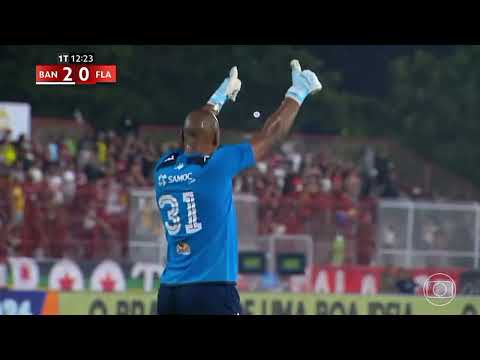 Gol de Garrinsha - Bangu 2x1 Flamengo - Globo-RJ 