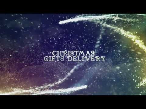 Santa Gift's Delivery Video