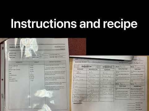 Social Media Chef Chocolate Chip Cookies