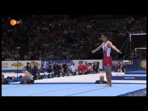 Best Floor Exercise By Kenzo Shirai (JAP)