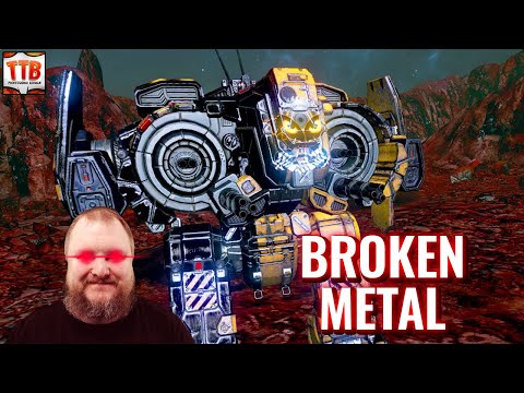 Wanna climb from Tier5? 45 minutes of GRAPHIC GLORIOUS DAKKA! - FAFNIR