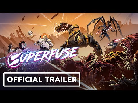 Trailer de Superfuse