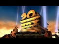 20th Century Fox Television 2010 Dream Logo