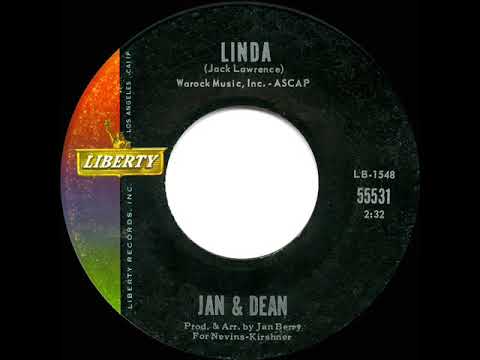 1963 HITS ARCHIVE: Linda - Jan & Dean