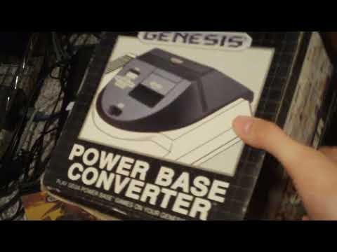Game Nexus Hardware Review Sega Genesis Power Base Conterter Play Master System games on Genesis