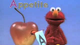 Sesame Street   Letter A