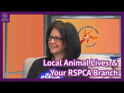 Supporting Animal Welfare with Your Local RSPCA | A Change is Gonna Come Episode 3