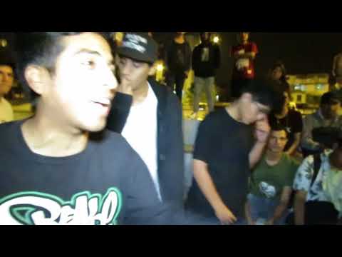 GUSANO SKILL ZENTINELLA vs JEICO RAP JOKKER JC - Final - ALTA GAMA SUR - SJM Hip Hop