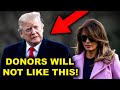 Trump & Melania BUSTED For Extravagant Spending Spree
