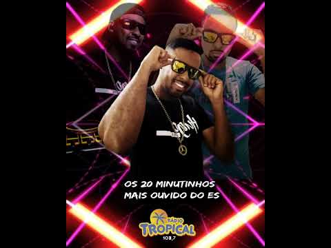 20-MINUTINHOS TROPICAL JOVEM MIX 2026 (DJ LEANDRO VIX)
