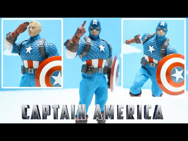 Vídeo relacionado con Marvel Kit multiherramienta 7 en 1 del Capitán América
