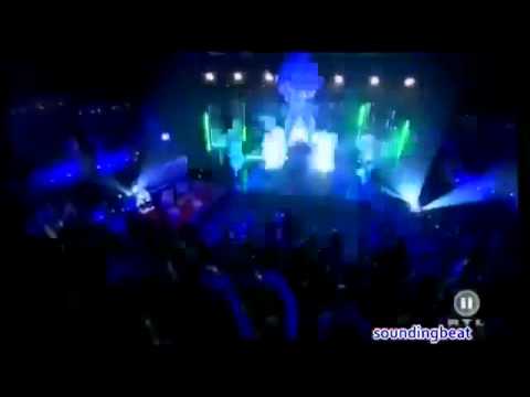 Scooter and Vicky Leandros - C'est bleu (Live at THE DOME 61).