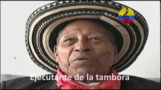 Catalino Parra, cantante de los Gaiteros de San Jacinto. I parte. Bogotá, 2004