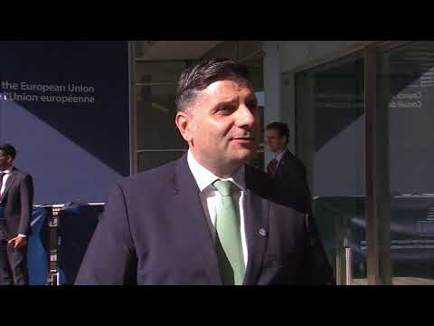 Transport, Telecommunications and Energy Council & Justice and Home Affairs Council