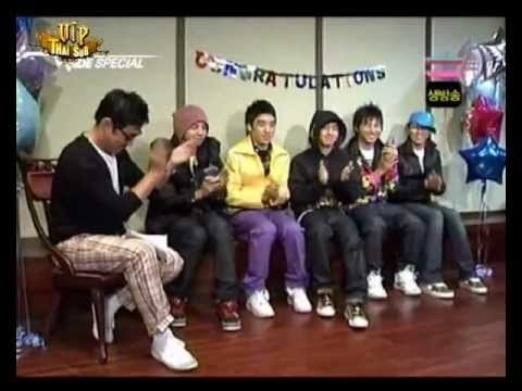 [VIP THAI SUB] Big Bang : 071126 - Mnet Wide News