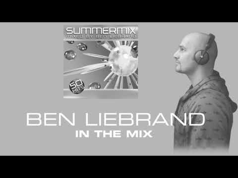 Ben Liebrand Minimix 30-07-2021 - Hot Hot Mystic Playa