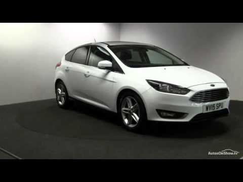 2015 FORD FOCUS TITANIUM