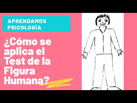 HOW TO APPLY THE HUMAN FIGURE TEST?