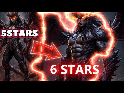 the First ever 6 stars Vantanos on the whole sea of conquest !
