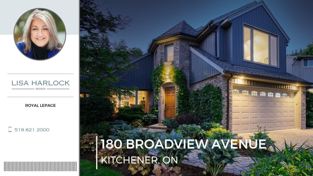 Stanley Park Kitchener listing video thumbnail