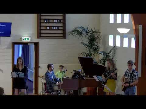 What a beautiful name (opwekking 812) - De Fontein (GKv) Vlaardingen