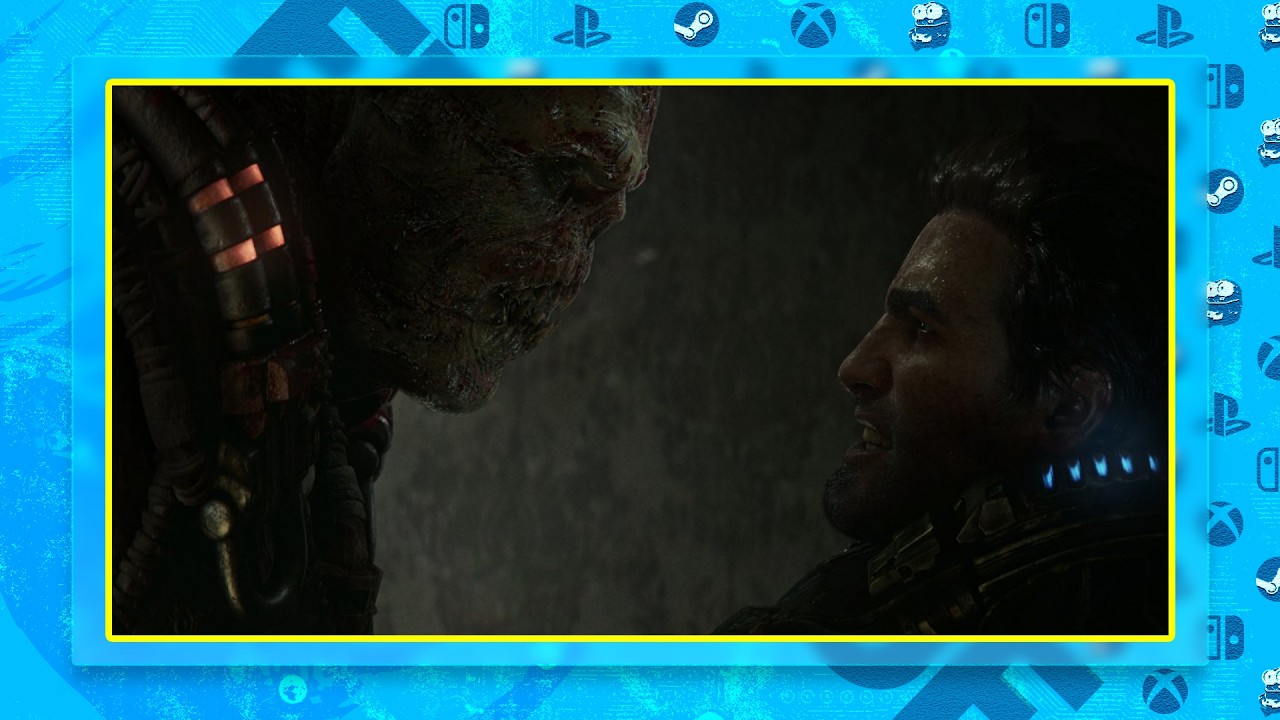 Gears of War: E-Day #3 - راز ارتش زیر زمینی
