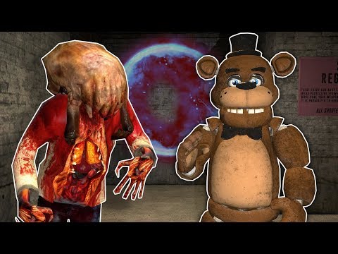 We Must Destroy The Zombie Core In Gmod! - Garry's Mod Multiplayer Zombie Survival