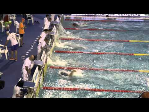 Magnini 100 SL - serie 1 - 13 novembre 2015