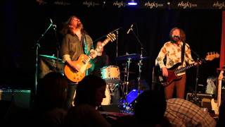 Paul Deslauriers Band - I&#39;m A Steady Rollin&#39; Man - Live at Hugh&#39;s Room