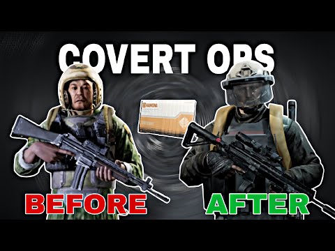 Getting 1MILLION With Covert Ops Part89 | Arena Breakout
