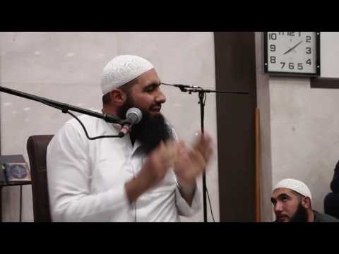 Whose Side Are You On? | Br Mohamed Hoblos | Talk Two - Masjid Al-Noor