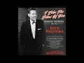 Dick Haymes sings "The More I See You" (Warren - Gordon) 1959 from the new 2 CD set.