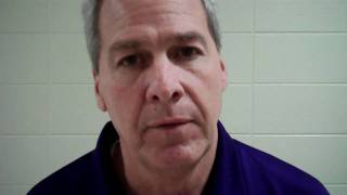 preview picture of video 'Ken Howle (Darlington Head Coach) Talk about his Team's Region VI-AAA Clinching Win'