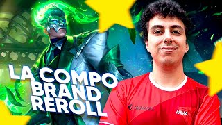 LA COMPO BRAND 3 ⭐️⭐️⭐️ POUR MONTER EN LADDER !