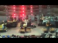 Widespread Panic "Sometimes, North, Rock, Hatfield's Mama" 6/25/2011 @ Red Rocks