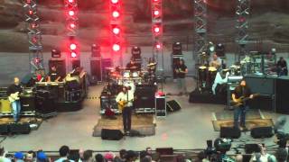 Widespread Panic "Sometimes, North, Rock, Hatfield's Mama" 6/25/2011 @ Red Rocks