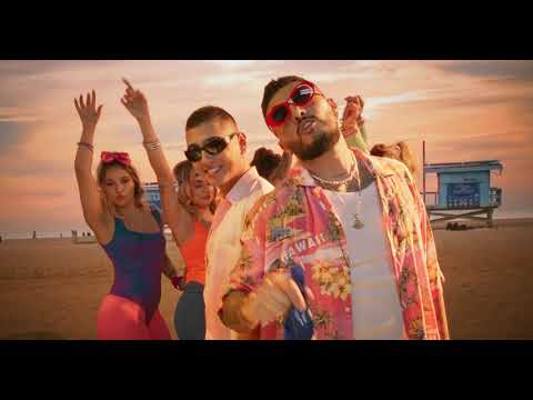 MARCO ACEVEDO X MIKY LA SENSA - BIKINI (Aguita E' Coco) | (Official Video)