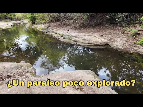 Descubrimos un manantial escondido en Santiago Nonualco 🇸🇻 