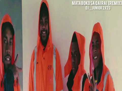 DJ_JUNIOR MATABOKO-SA-QAI-RAI REMIX/2X23🇫🇯 #Farmer_boys