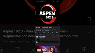 Download lagu ASPEN 102.3 NEWS FINALE mp3 Download lagu ASPEN 102.3 NEWS FINALE mp3