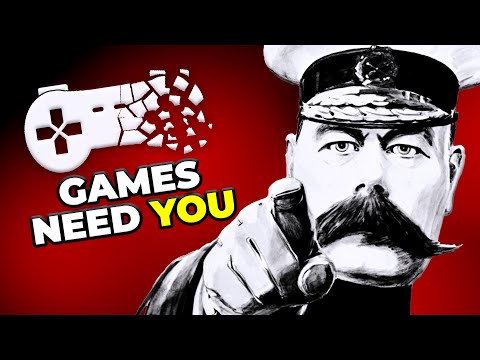 Our Games Are Disappearing, But People Are Fighting Back