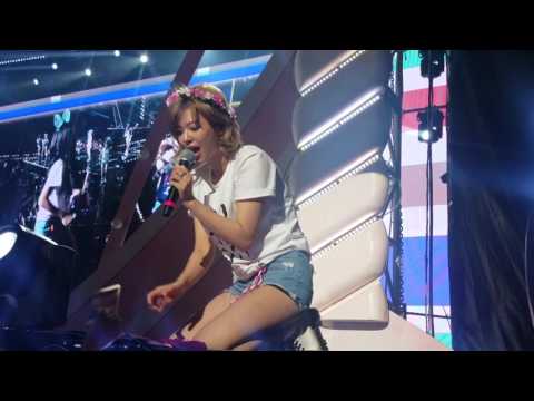 [FANCAM] 170618 트와이스 (TWICE) TWICELAND Encore Momo Jeongyeon Nayeon Jihyo Close-Up (Cheer Up)