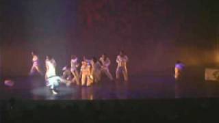 2005 Street Jam Final - ILLUSION _Poom-Ba