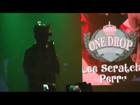 LEE SCRATCH PERRY "Chase the Devil" em São Paulo - 2015