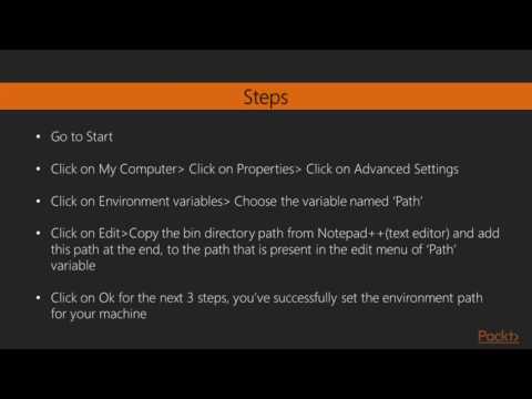 Learning jMeter 3 0 JMeter Installation and Configuration | packtpub com