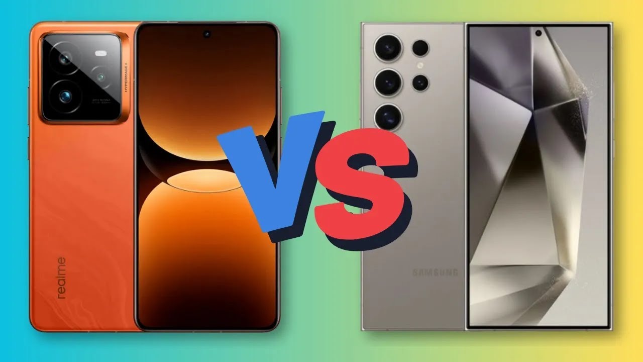 realme GT7 Pro: l'AI Performance Flagship DEFINITIVO? - YouTube