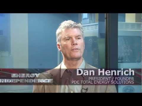 Energy Independence - The Future of Energy Independence: PDE's Smart Microgrid System